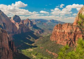 canyon